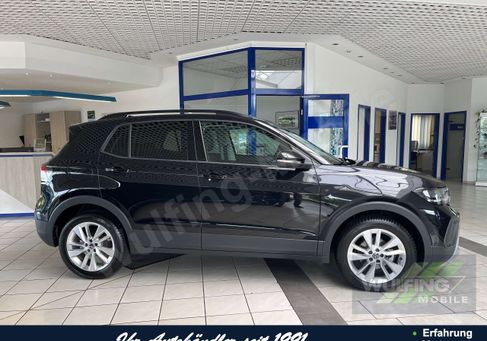 Volkswagen T-Cross, 2025