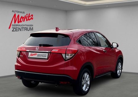 Honda HR-V, 2018