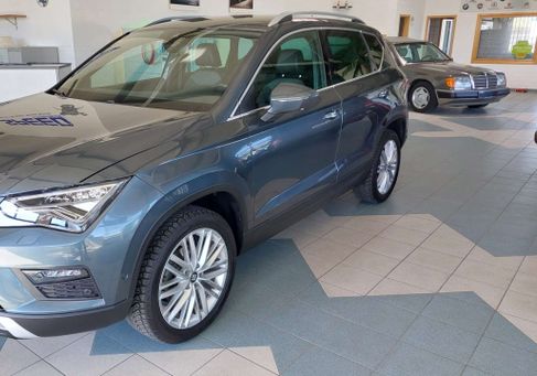 Seat Ateca, 2020