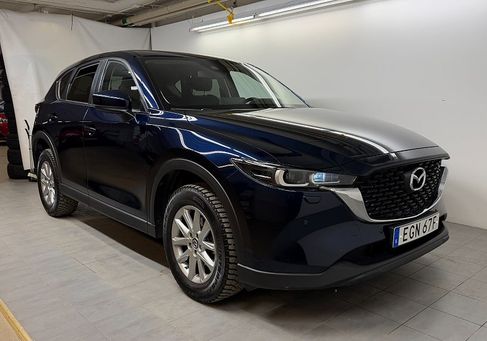 Mazda CX-5, 2022