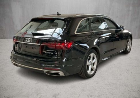 Audi A4, 2023 2