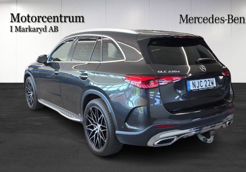 Mercedes-Benz GLC 220, 2023