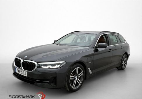 BMW 530, 2022