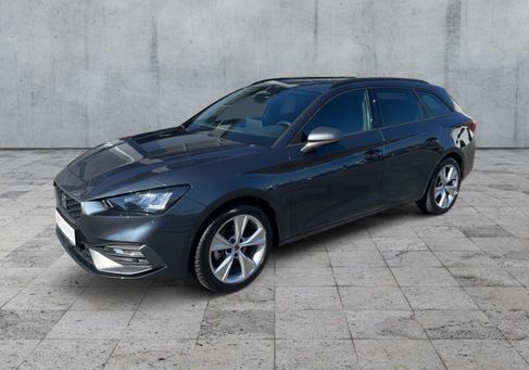 Seat Leon, 2025