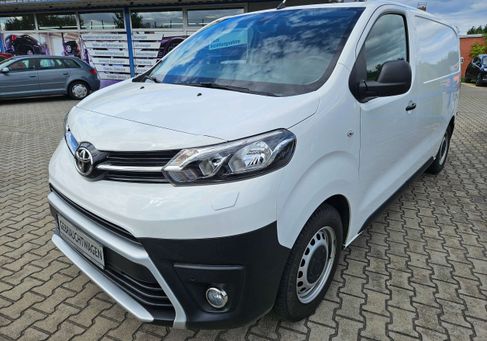 Toyota Proace, 2020 2
