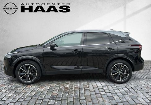 Nissan Qashqai, 2022 3