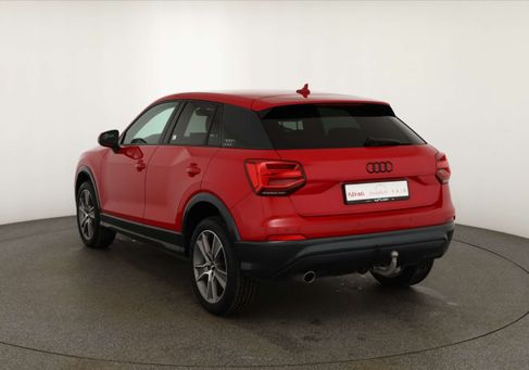 Audi Q2, 2018