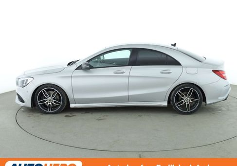 Mercedes-Benz CLA 220, 2018