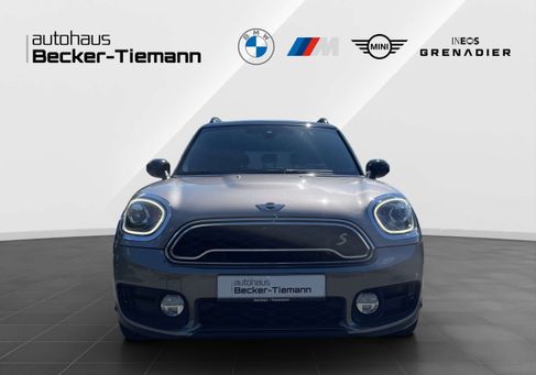 MINI Cooper S Countryman, 2018
