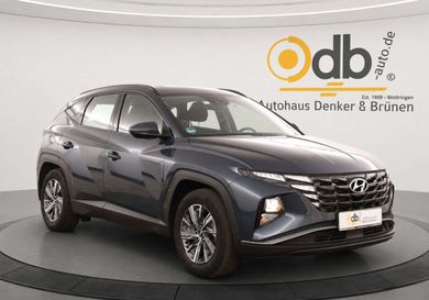 Hyundai Tucson, 2023