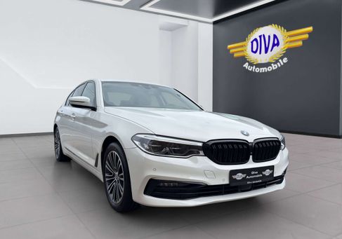 BMW 530, 2019