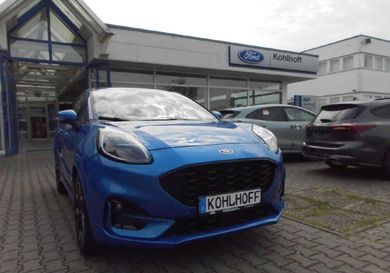 Ford Puma, 2021