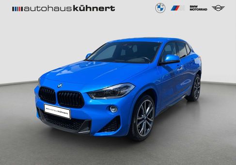 BMW X2, 2018