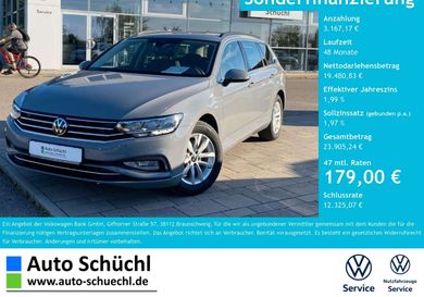 Volkswagen Passat Variant, 2023