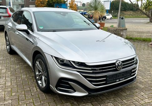 Volkswagen Arteon, 2022