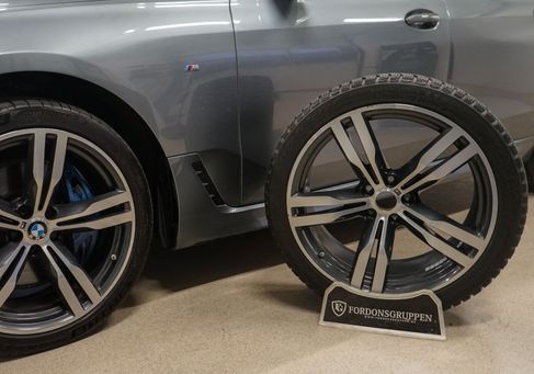 BMW 630 Gran Turismo, 2018