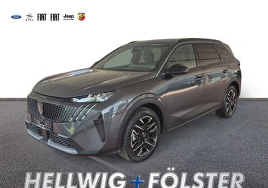 Peugeot 5008, 2025
