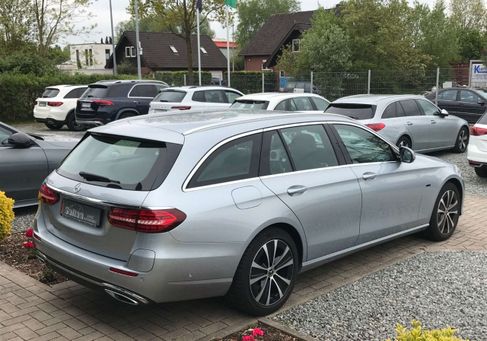 Mercedes-Benz E 300, 2021 2