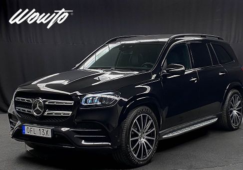 Mercedes-Benz GLS 400, 2023