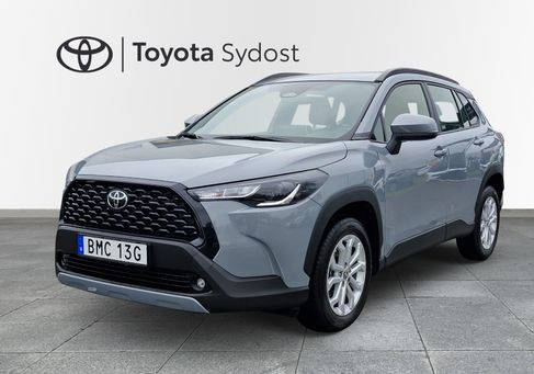 Toyota Corolla Cross, 2025