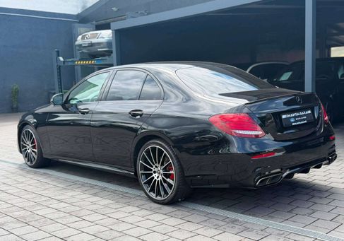 Mercedes-Benz E 220, 2019