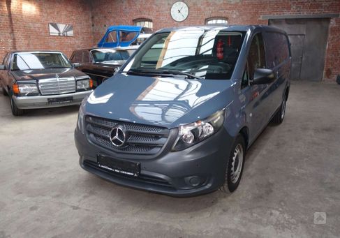 Mercedes-Benz Vito, 2020