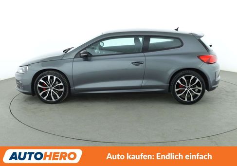 Volkswagen Scirocco, 2017