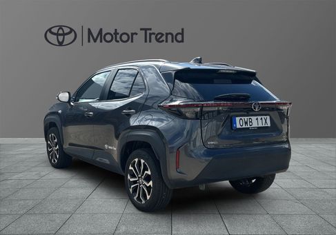 Toyota Yaris Cross, 2025 2