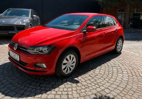 Volkswagen Polo, 2018 3