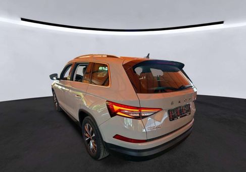 Skoda Kodiaq, 2022