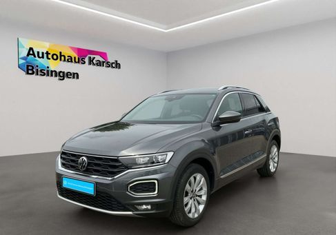 Volkswagen T-Roc, 2021