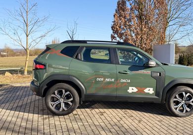 Dacia Duster, 2026