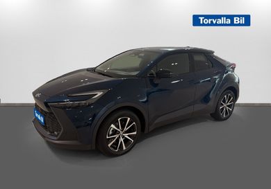 Toyota C-HR, 2025