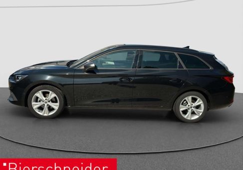 Seat Leon, 2025