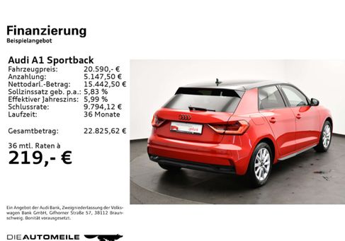Audi A1, 2023 2