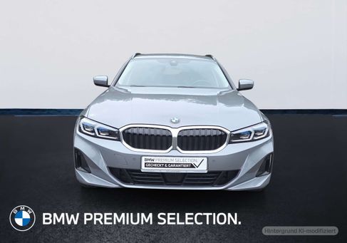 BMW 318, 2023