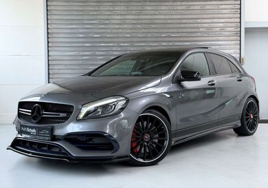 Mercedes-Benz A 45 AMG, 2017