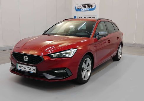 Seat Leon, 2021 3
