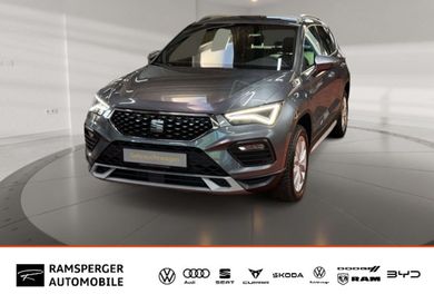 Seat Ateca, 2025