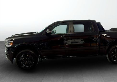 RAM 1500, 2020 2