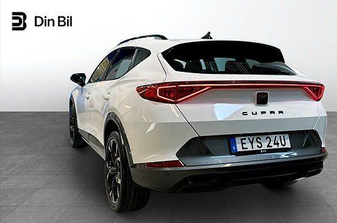 Cupra Formentor, 2024