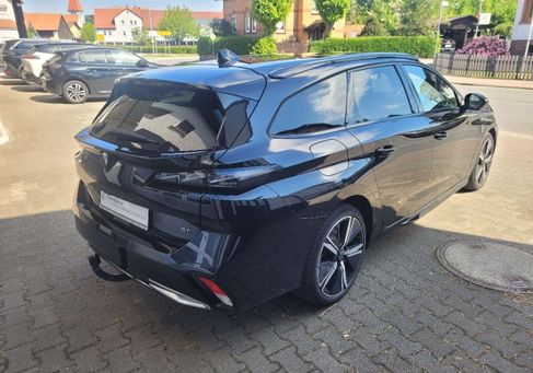 Peugeot 308, 2023