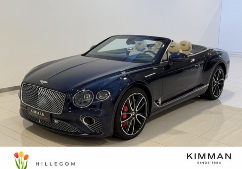 Bentley Continental GTC, 2019