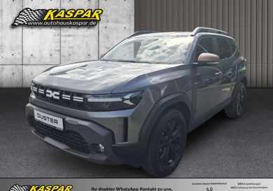 Dacia Duster, 2026