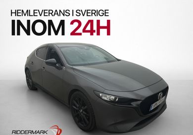 Mazda 3, 2022