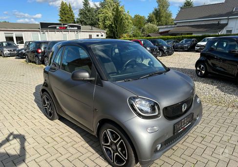 Smart ForTwo, 2019