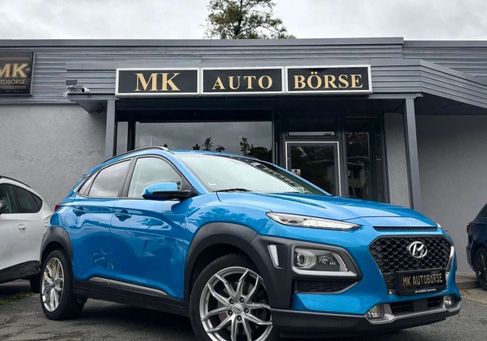 Hyundai Kona, 2017