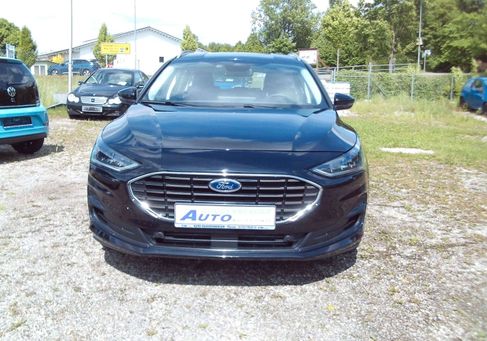 Ford Focus, 2025