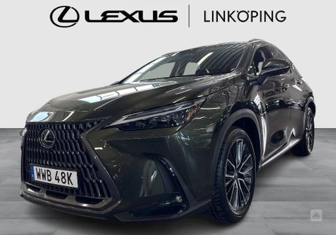 Lexus NX, 2024