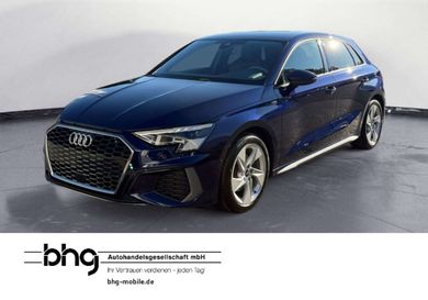 Audi A3, 2023